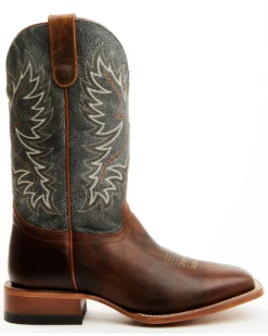 Cody James Men's Montana Western Boots - Broad Square Toe -Cody James 036W23 41 P2