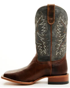 Cody James Men's Montana Western Boots - Broad Square Toe -Cody James 036W23 41 P3