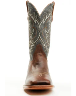 Cody James Men's Montana Western Boots - Broad Square Toe -Cody James 036W23 41 P4