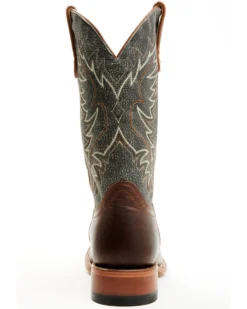 Cody James Men's Montana Western Boots - Broad Square Toe -Cody James 036W23 41 P5