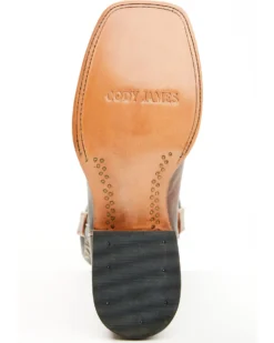 Cody James Men's Montana Western Boots - Broad Square Toe -Cody James 036W23 41 P7