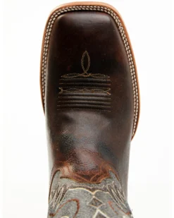 Cody James Men's Montana Western Boots - Broad Square Toe -Cody James 036W23 7010 P6