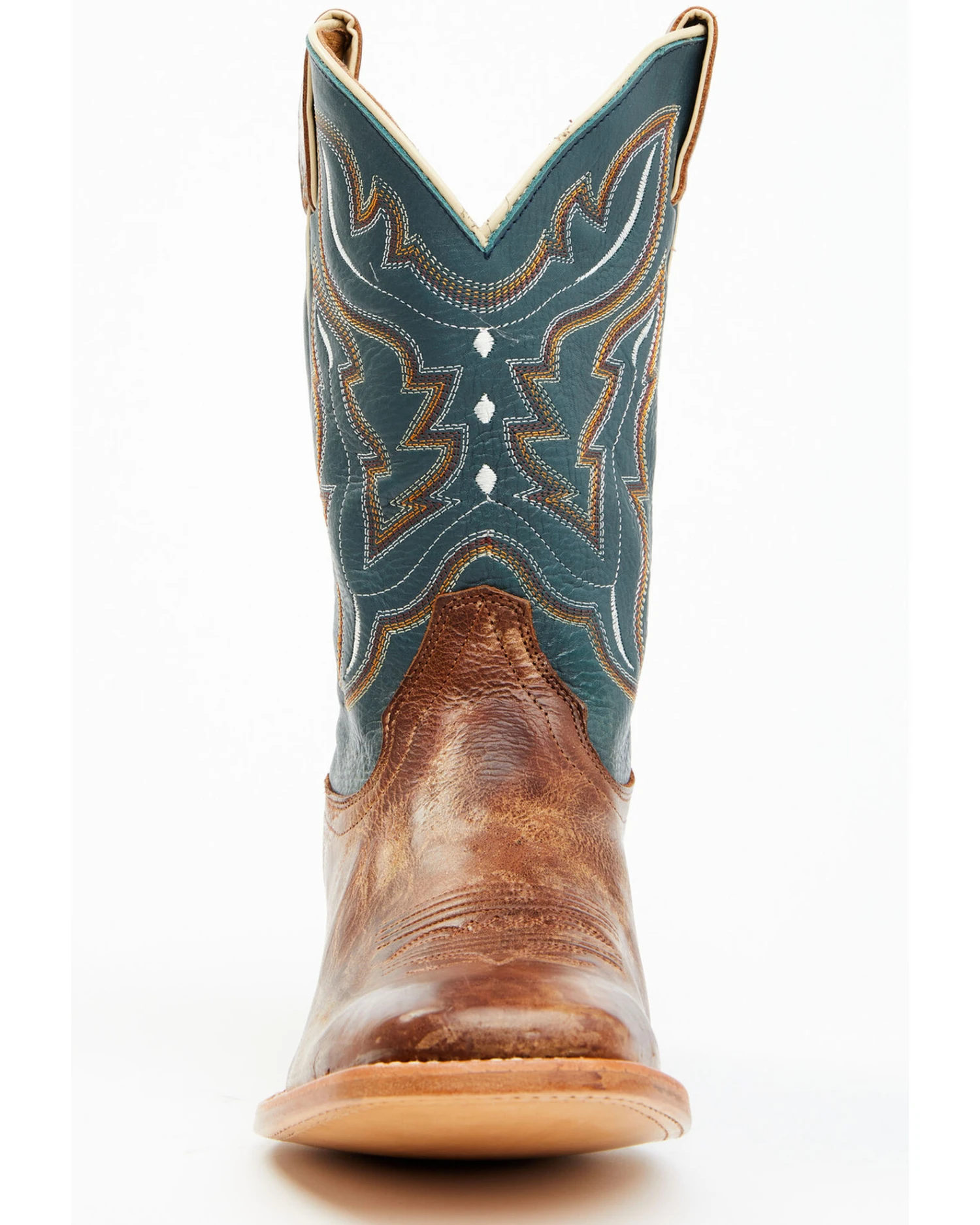 Cody James Men's Western Boots - Broad Square Toe 4 Cody James Men's Western Boots - Broad Square Toe - Image 4