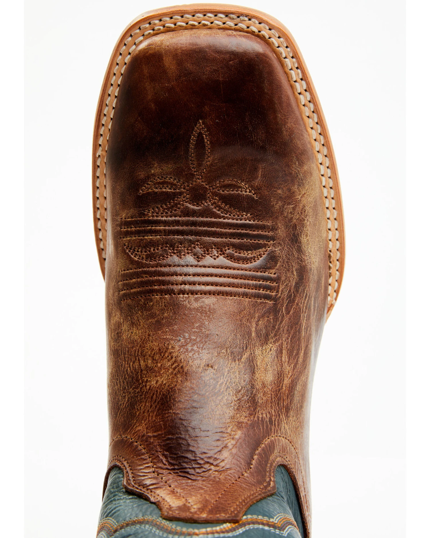 Cody James Men's Western Boots - Broad Square Toe 11 Cody James Men's Western Boots - Broad Square Toe - Image 11