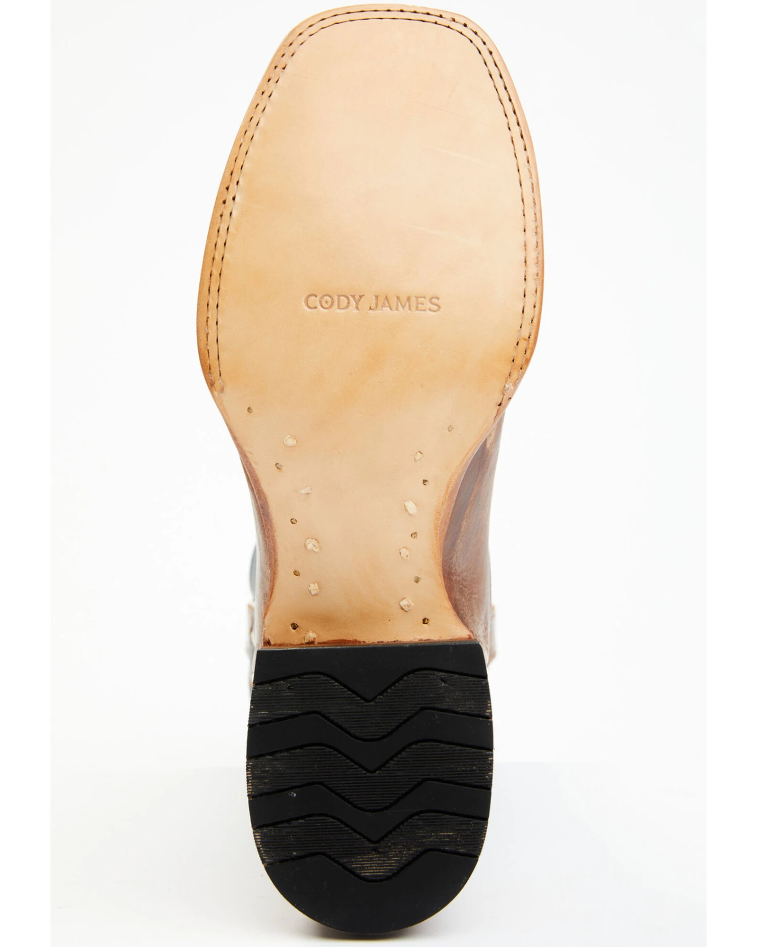 Cody James Men's Western Boots - Broad Square Toe 8 Cody James Men's Western Boots - Broad Square Toe - Image 8