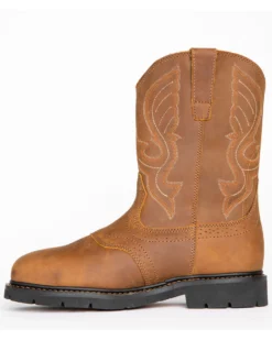 Cody James® Men's Broad Square Composite Toe Western Work Boots 17 Cody James® Men's Broad Square Composite Toe Western Work Boots -Cody James 0502L9 7010 LT