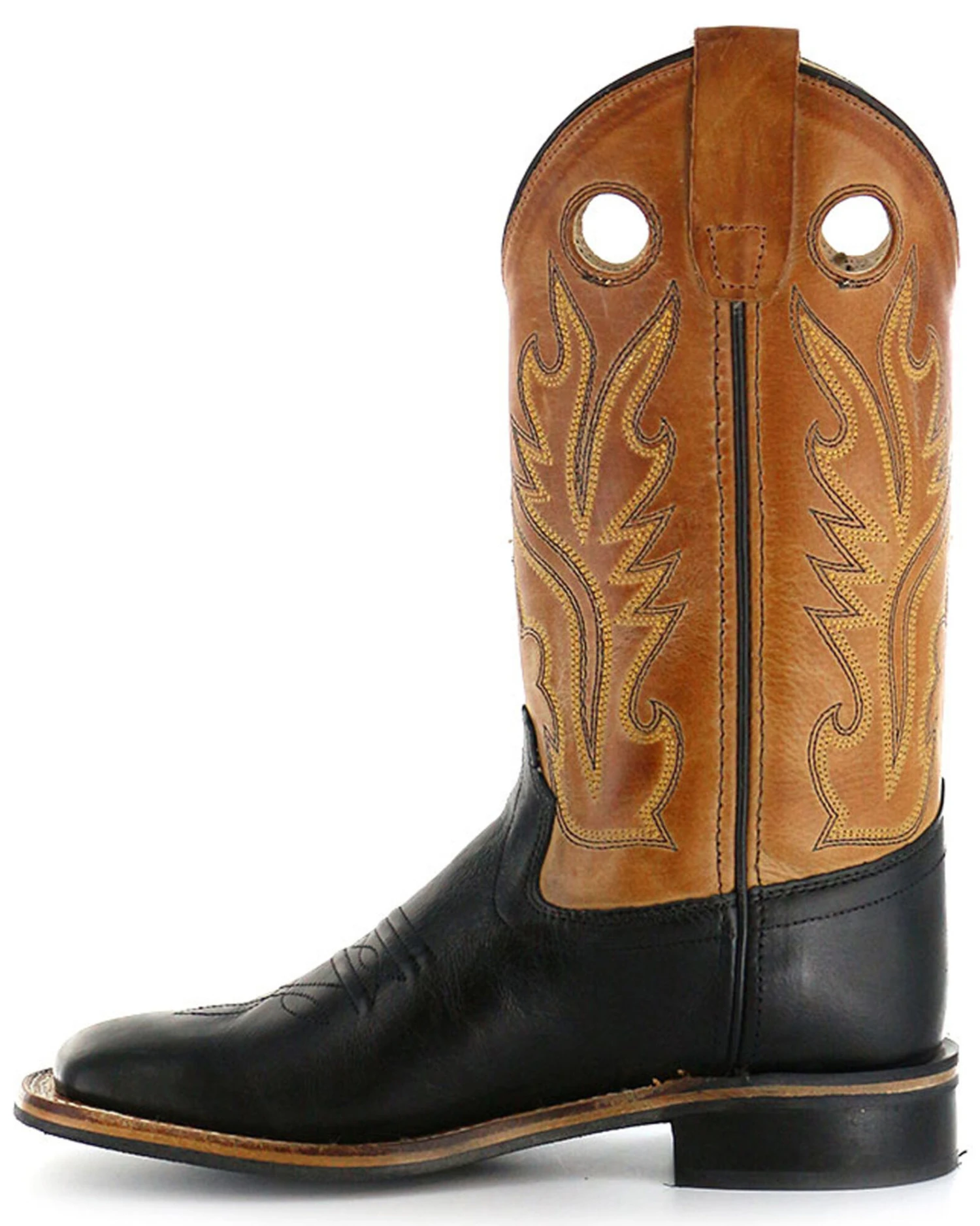 Cody James® Children's Square Toe Western Boots 3 Cody James® Children's Square Toe Western Boots - Image 3