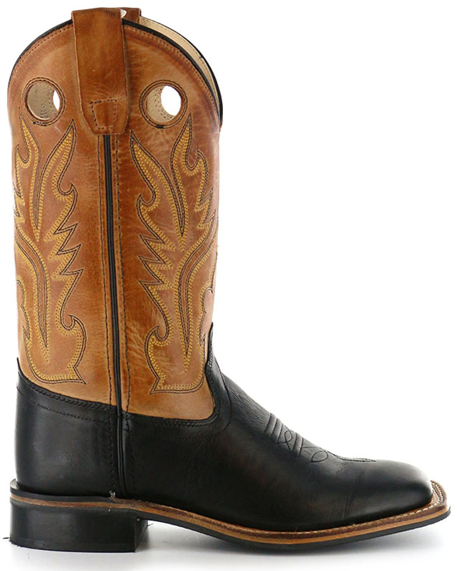 Cody James® Children's Square Toe Western Boots 2 Cody James® Children's Square Toe Western Boots - Image 2