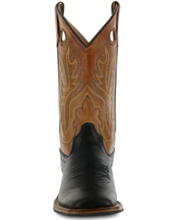 Cody James Boys' Canyon Western Boots - Square Toe -Cody James 053B94 89 FT