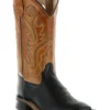 Cody James Boys' Canyon Western Boots - Square Toe