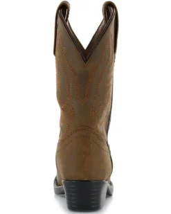 Cody James® Children's Round Toe Western Boots -Cody James 053V74 41 BK