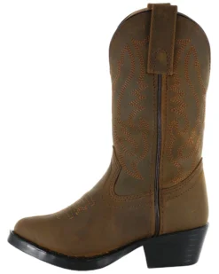 Cody James® Children's Round Toe Western Boots -Cody James 053V74 41 LT