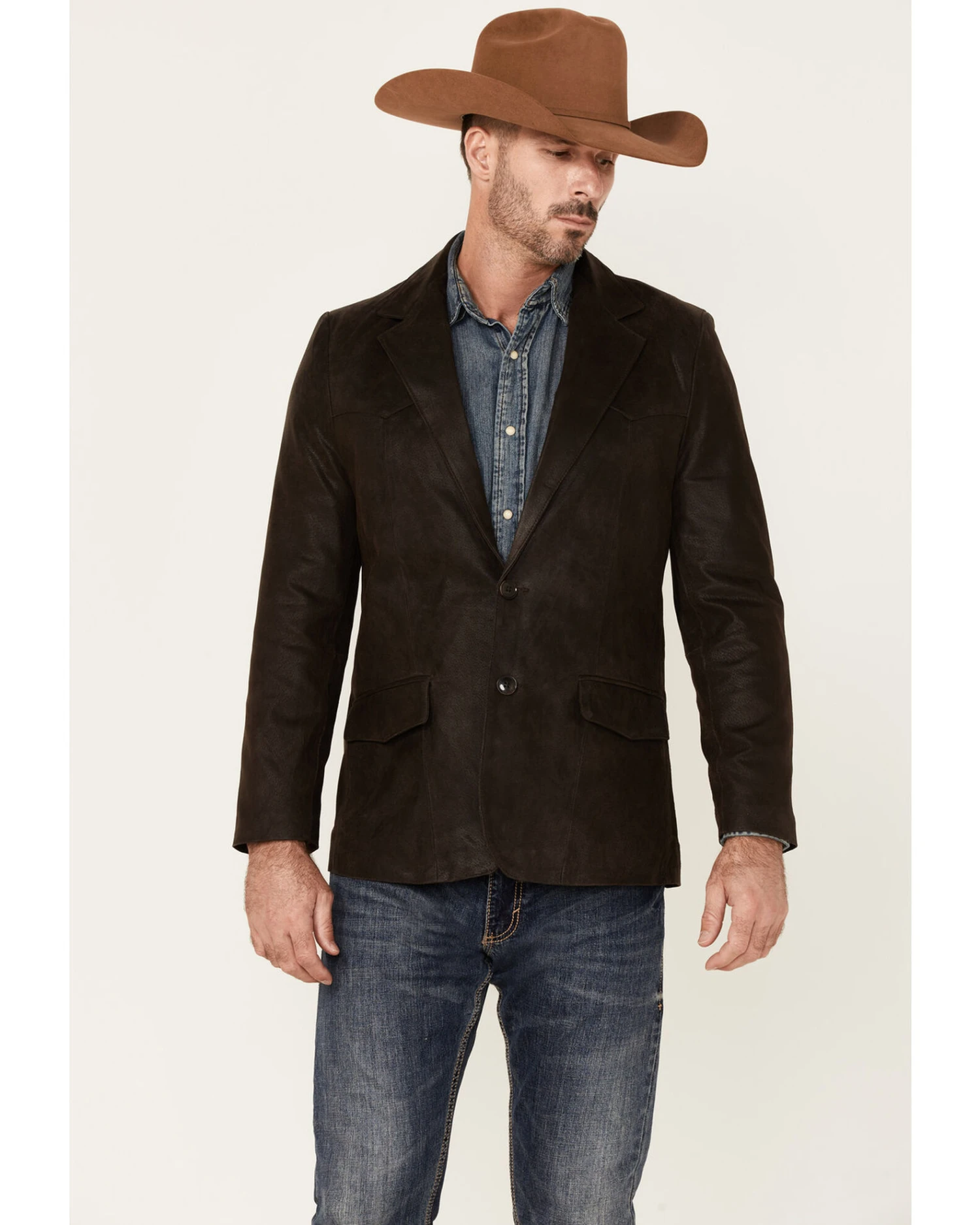 Cody James Men's Blazer - Long 1 Cody James Men's Blazer - Long