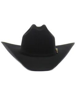 Cody James Men's 10X Black Fur Felt Cowboy Hat -Cody James 096R12 89 D4