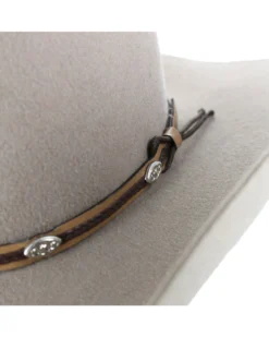 Cody James Men's Denton 3X Pro Rodeo Brim Felt Cowboy Hat -Cody James 096R19 22 D2