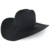 Cody James® Men's Denton 3X Low Cattleman 4" Pro Rodeo Wool Hat