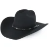 Cody James® Men's Casino Black Wool Hat
