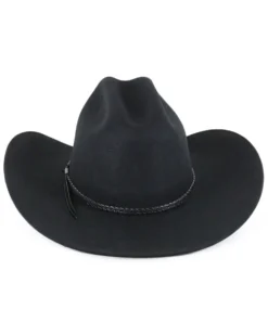 Cody James® Men's Casino Black Wool Hat -Cody James 096R27 89 P2