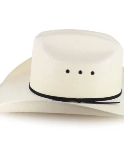 Cody James® Men's Black Tie Straw Hat -Cody James 099P11 19 D2