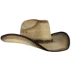 Cody James® Men's Ponderosa Straw Hat