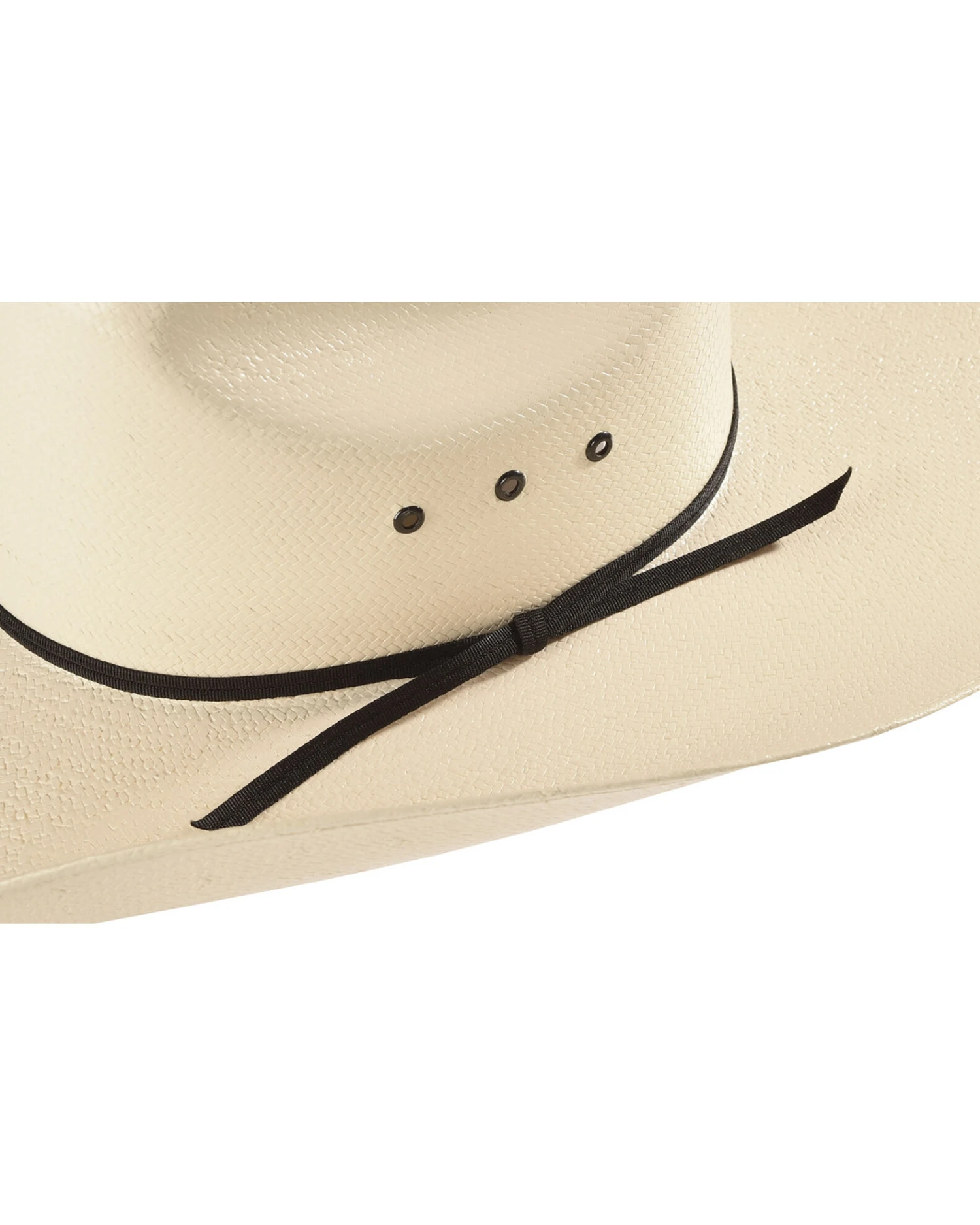 Cody James Men's Ponderosa Straw Hat 2 Cody James Men's Ponderosa Straw Hat - Image 2