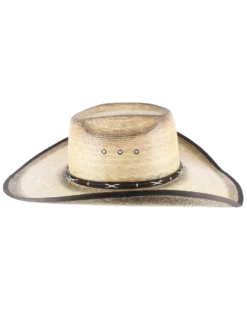 Cody James® Men's Palm Leaf Cowboy Hat -Cody James 099P14 19 D2