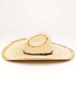 Cody James Men's Guatemalan Gus Palm Straw Western Hat 5 Cody James Men's Guatemalan Gus Palm Straw Western Hat -Cody James 099P17 19 P3