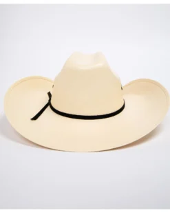 Cody James Men's Canvas Western Natural Cowboy Hat -Cody James 099P19 19 P5