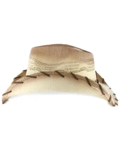 Cody James® Saddle Straw Cowboy Hat -Cody James 099P26 41 D2
