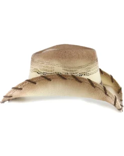 Cody James® Saddle Straw Cowboy Hat -Cody James 099P26 41 D3
