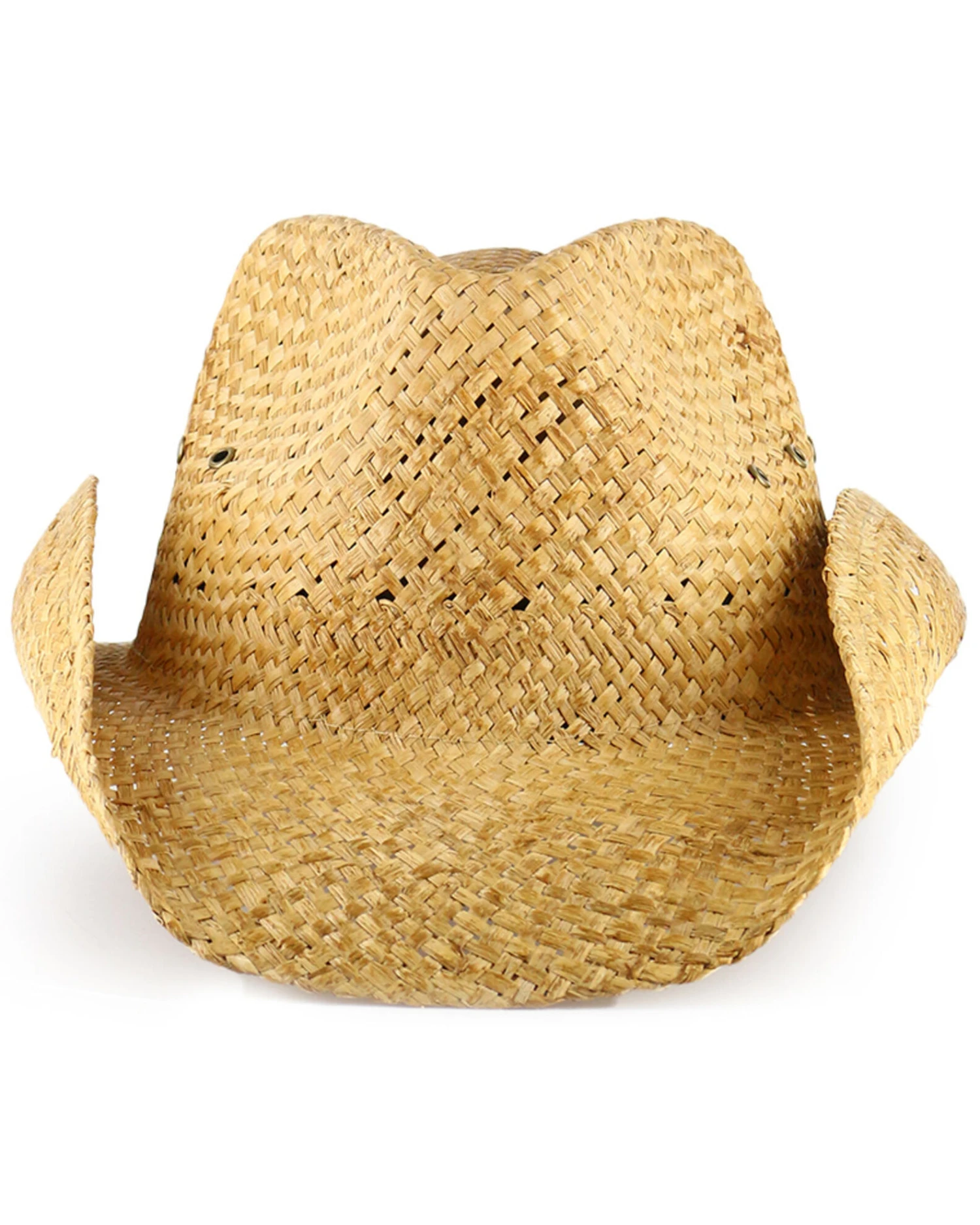 Cody James® Natural Straw Cowboy Hat 4 Cody James® Natural Straw Cowboy Hat - Image 4