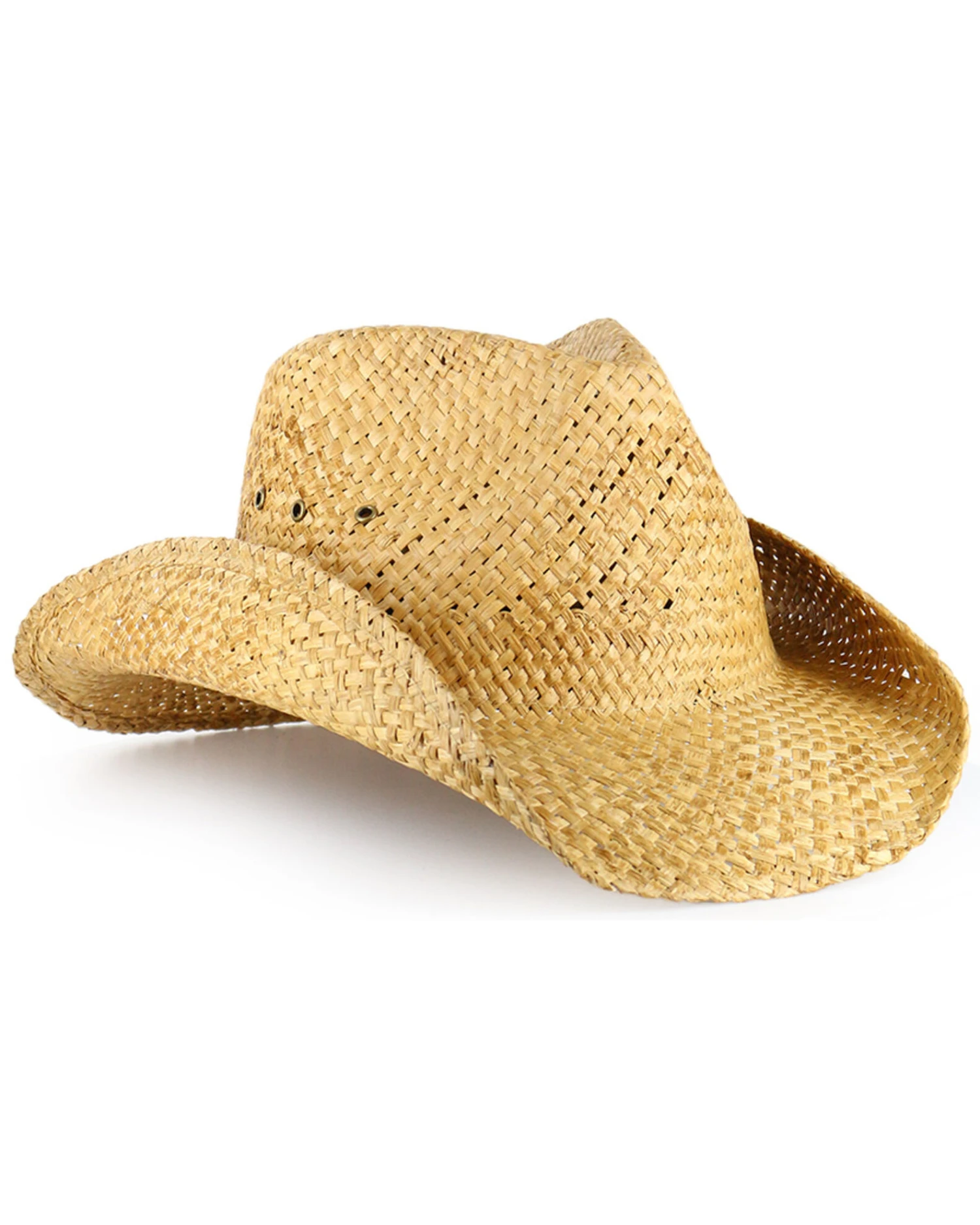 Cody James® Natural Straw Cowboy Hat 1 Cody James® Natural Straw Cowboy Hat