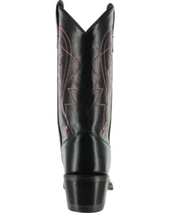 Cody James Boys' Distressed Western Boots - Pointed Toe  -Cody James 2000043487 001 BK