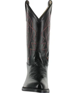 Cody James Boys' Distressed Western Boots - Pointed Toe  -Cody James 2000043487 001 FT