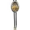 Cody James® Men's Horse And Rider Bolo Tie