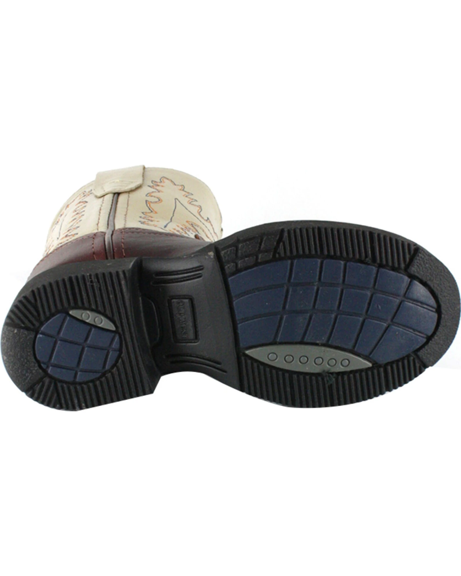 Cody James Toddler Boys' Roper Western Boots - Round Toe 5 Cody James Toddler Boys' Roper Western Boots - Round Toe - Image 5