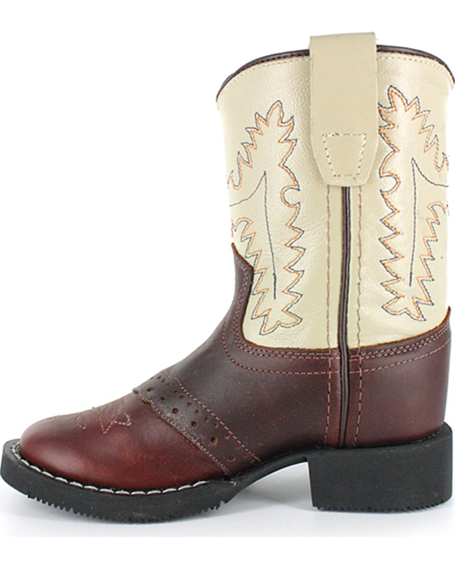Cody James Toddler Boys' Roper Western Boots - Round Toe 3 Cody James Toddler Boys' Roper Western Boots - Round Toe - Image 3