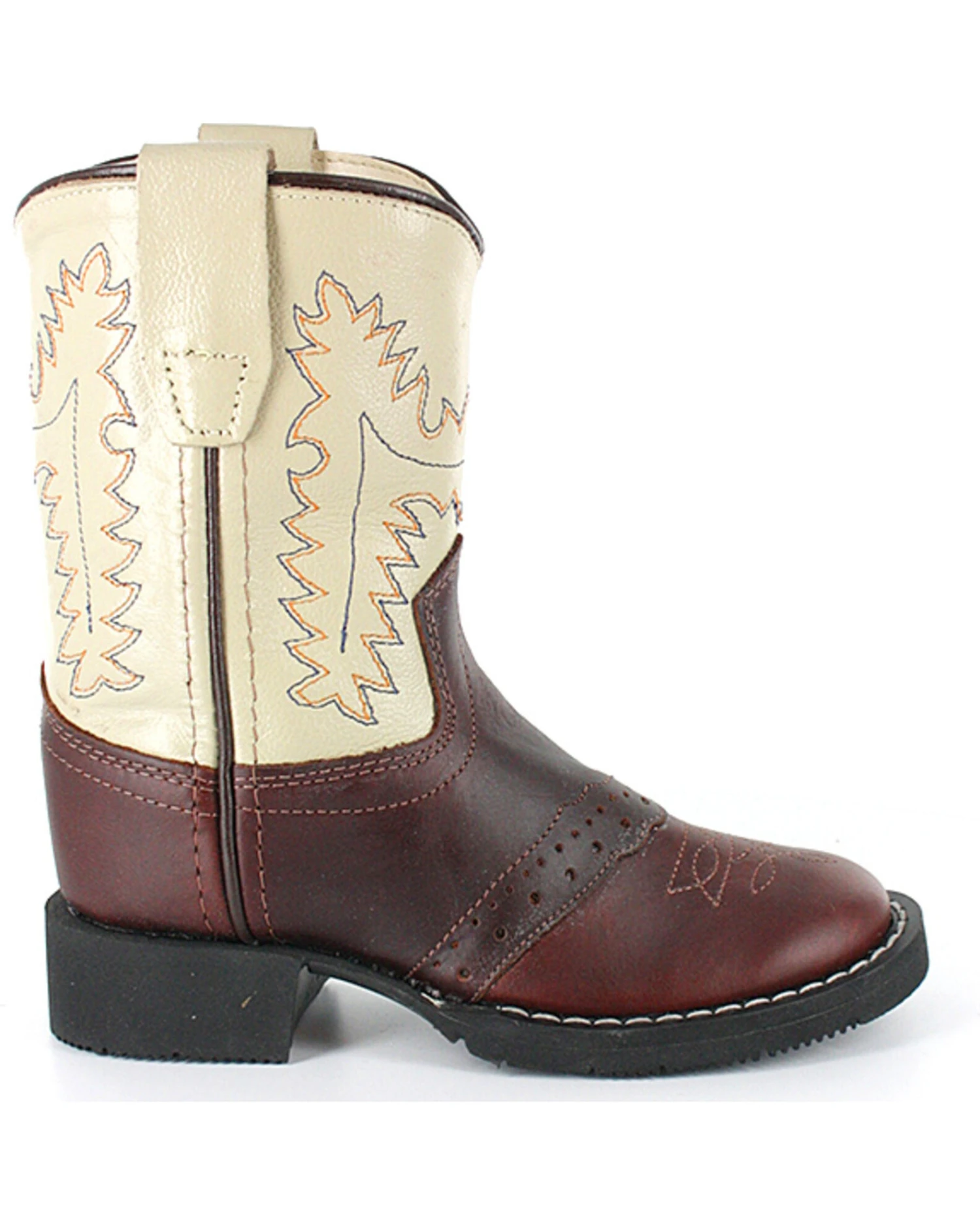 Cody James Toddler Boys' Roper Western Boots - Round Toe 2 Cody James Toddler Boys' Roper Western Boots - Round Toe - Image 2