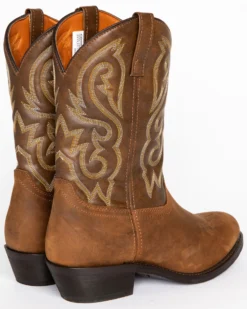 Cody James Men's Embroidered Western Boots - Round Toe -Cody James 2000176099 230 BK