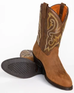 Cody James Men's Embroidered Western Boots - Round Toe -Cody James 2000176099 230 BM
