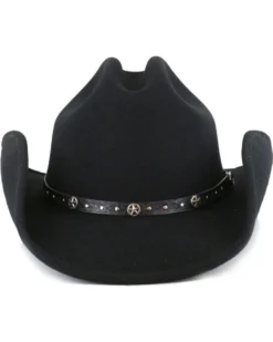 Cody James Men's Felt Cowboy Hat -Cody James 2000206417 001 D1