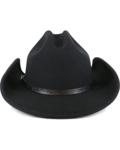 Cody James Men's Felt Cowboy Hat
