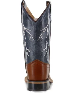Cody James® Boys' Lightening Western Boots -Cody James 2000207292 200 BK