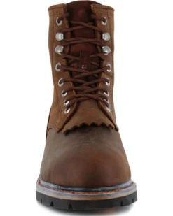 Cody James® Comp Toe Waterproof Kiltie Work Boots  -Cody James 2000210159 200 FT