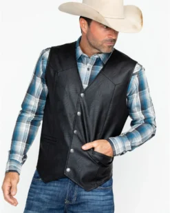 Cody James Men's Deadwood Vest 