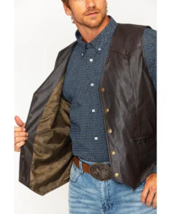 Cody James Men's Deadwood Vest -Cody James 2000215805 200 D2