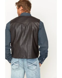 Cody James Men's Deadwood Vest -Cody James 2000215805 200 P2