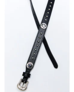 Cody James Men's Star Conchos Hat Band