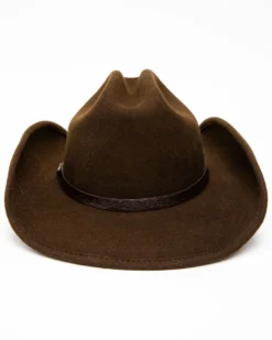 Cody James Men's Cattleman Tooled Star Concho Band Wool Hat 10 Cody James Men's Cattleman Tooled Star Concho Band Wool Hat -Cody James 2000234016 200 P5