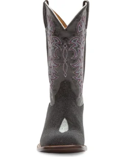 Cody James Men's Exotic Stingray Western Boots - Broad Square Toe 11 Cody James Men's Exotic Stingray Western Boots - Broad Square Toe -Cody James 2000234152 001 FT